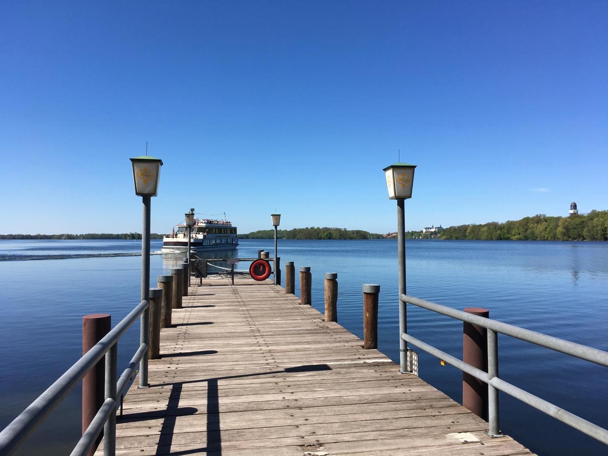 Deluxe Quartier Am Ploener See - Hallenbad Kostenlos Екстер'єр фото